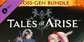 Tales of Arise Cross-Gen Bundle Xbox Series X