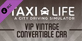 Taxi Life VIP Vintage Convertible Car PS5