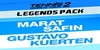 Tennis World Tour 2 Legends Pack PS4
