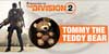 The Division 2 Tommy the Teddy Bear