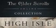 The Elder Scrolls Online Collection High Isle PS4