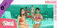 The Sims 4 Poolside Splash Kit Xbox One
