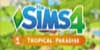 The Sims 4 Tropical Paradise