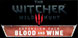The Witcher 3 Wild Hunt Blood and Wine Xbox One
