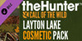 theHunter Call of the Wild Layton Lake Cosmetic Pack PS4