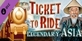 Ticket to Ride Legendary Asia Xbox Series X