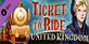 Ticket to Ride United Kingdom Xbox Series X