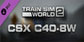 Train Sim World 2 CSX C40-8W Xbox Series X