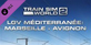 Train Sim World 4 Compatible LGV Méditerranée Marseille-Avignon PS5