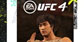 UFC 4 Bruce Lee Bundle Xbox One
