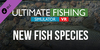 Ultimate Fishing Simulator VR New Fish Species