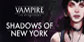 Vampire The Masquerade Shadows of New York Nintendo Switch