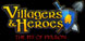 Villagers and Heroes The Pit of Pyrron Pack
