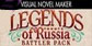 Visual Novel Maker Legends of Russia Battler Pack