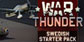War Thunder Swedish Starter Pack