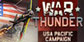 War Thunder USA Pacific Campaign PS4
