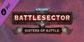 Warhammer 40K Battlesector Sisters of Battle PS4