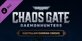 Warhammer 40K Chaos Gate Daemonhunters Castellan Garran Crowe PS5