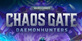 Warhammer 40K Chaos Gate Daemonhunters Xbox One