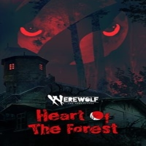 Werewolf The Apocalypse Heart of the Forest Xbox One