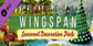 Wingspan Seasonal Decorative Pack Nintendo Switch