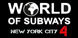 World of Subways 4 New York Line 7