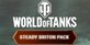 World of Tanks Steady Briton Pack