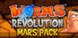 Worms Revolution Mars Pack