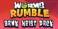 Worms Rumble Bank Heist Double Pack PS5