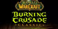 WoW The Burning Crusade Classic Dark Portal Pass