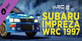 WRC 10 Subaru Impreza WRC 1997 Nintendo Switch