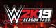 WWE 2K19 Season Pass PS4