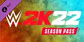 WWE 2K22 Season Pass Xbox Series X