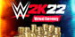 WWE 2K22 Virtual Currency Xbox One