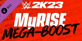 WWE 2K23 MyRISE Mega-Boost PS4