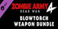 Zombie Army 4 Blowtorch Weapon Bundle Xbox Series X