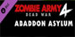 Zombie Army 4 Mission 8 Abaddon Asylum Xbox Series X