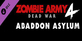 Zombie Army 4 Mission 8 Abaddon Asylum Nintendo Switch